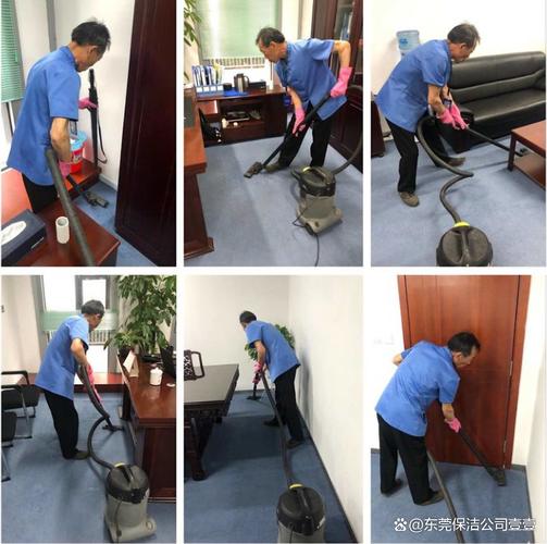 东莞清洁外包公司日常保洁服务详解