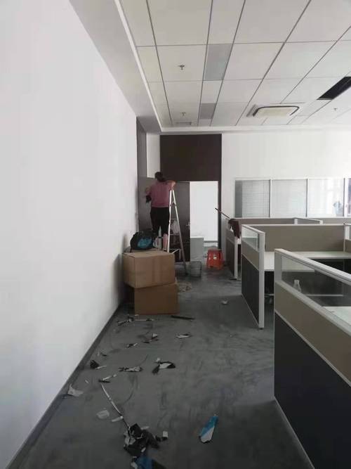江宁区开荒保洁服务哪家好？一份避坑与选择指南